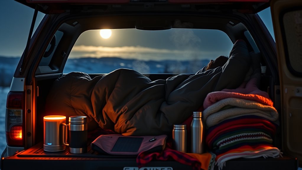 reliable truck bed heating power