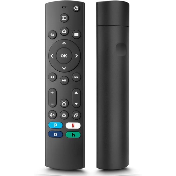 Universal TV Remote for Smart TVs