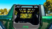 remove jeep roof doors