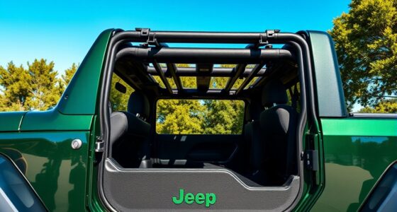 remove jeep roof doors