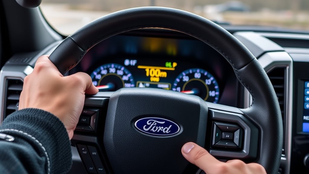 reset oil change light