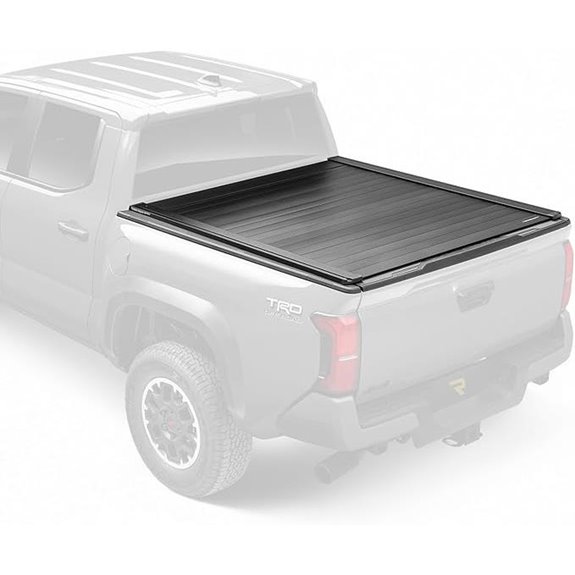 Retrax PowertraxPRO XR Retractable Truck Bed Cover