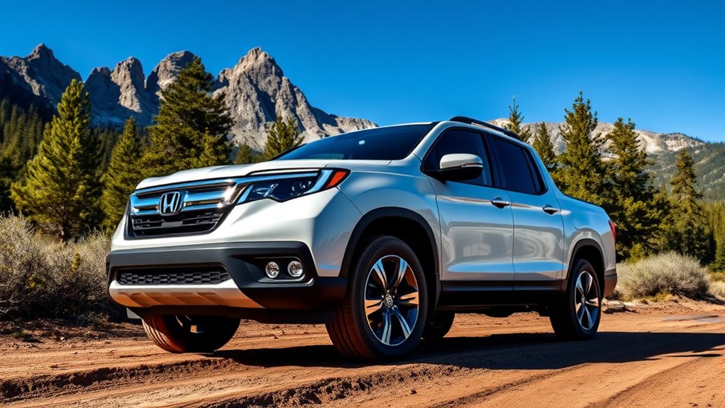 ridgeline misjudged truck enthusiasts