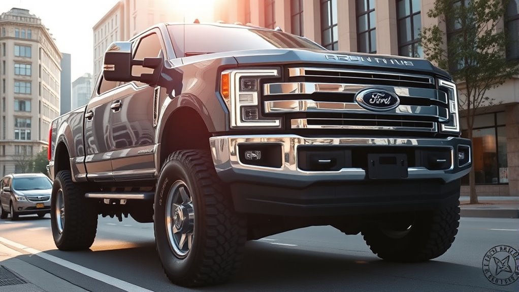 rising costs boost truck sizes