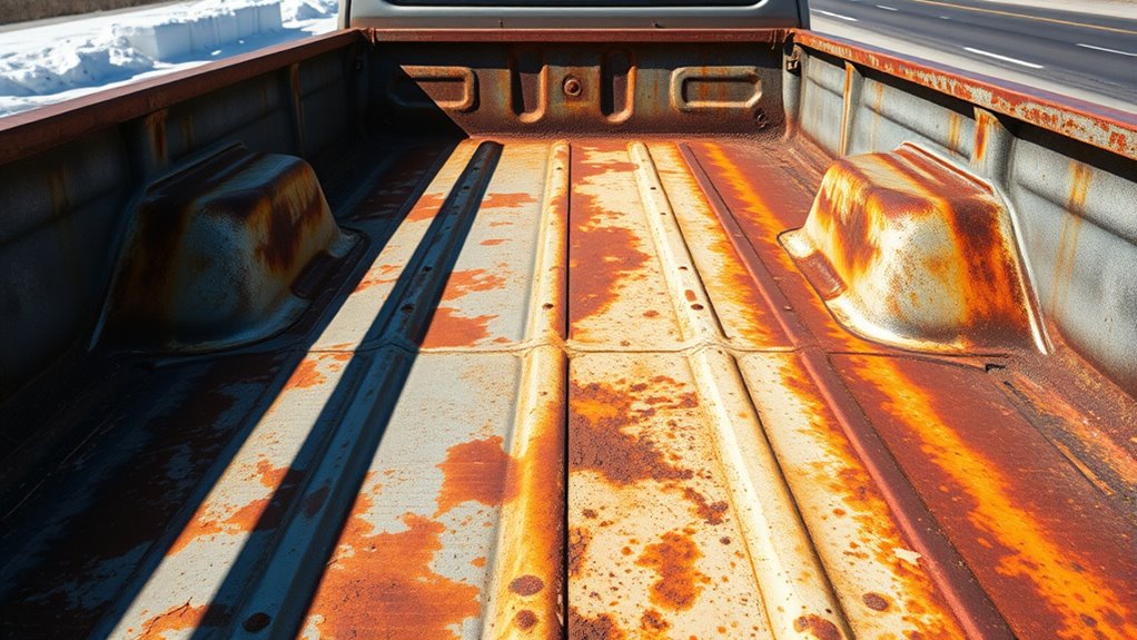 road salt accelerates rust