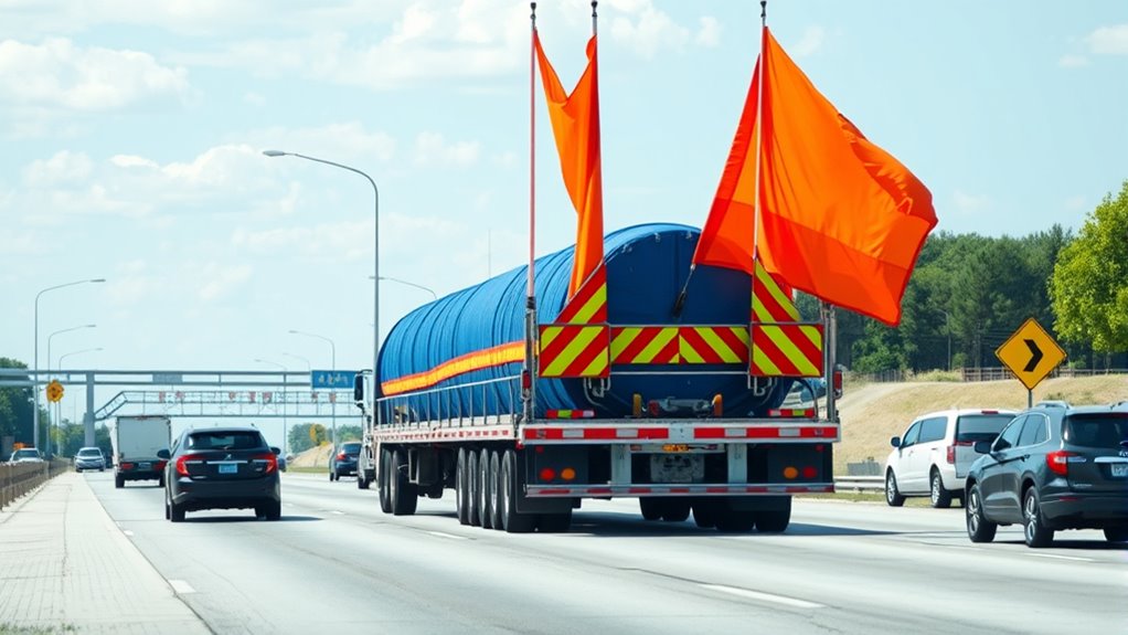 route timing safety precautions