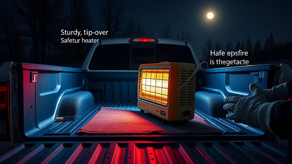 routine heater safety inspections