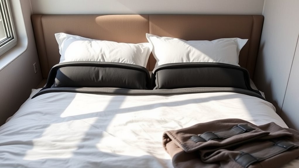 rubber protection for cargo