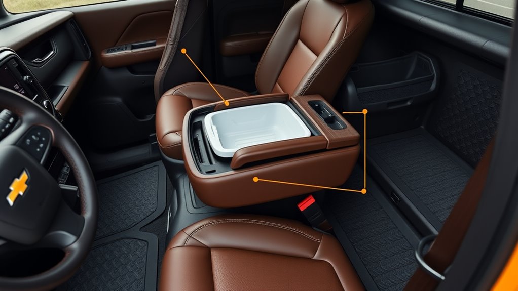 rugged comfort and convenience