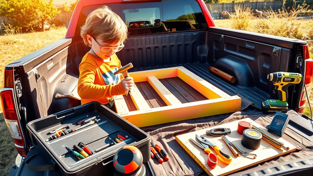 safe durable child friendly assembly