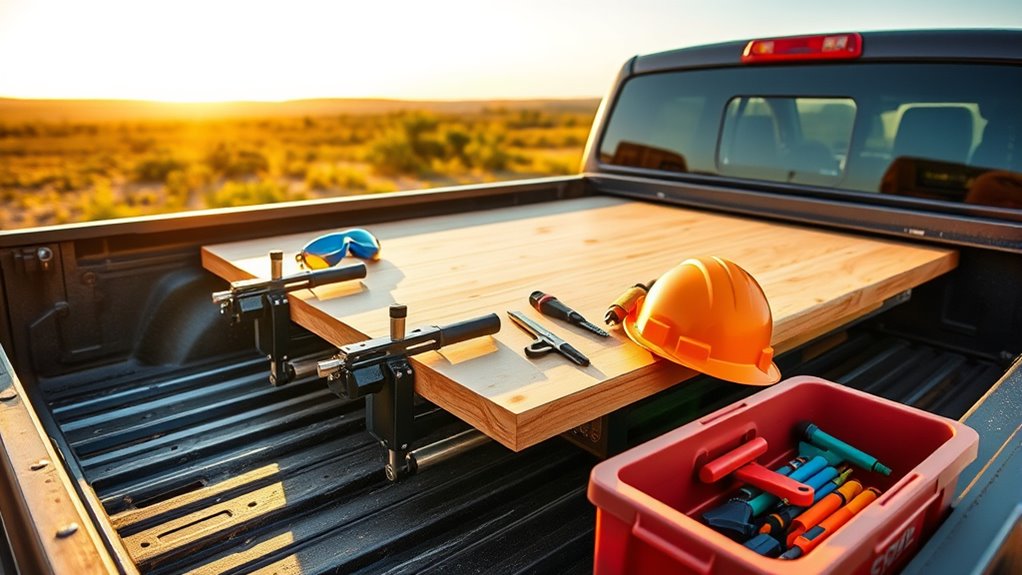 safe durable workbench design