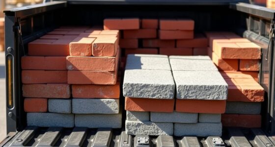 safe heavy material transport