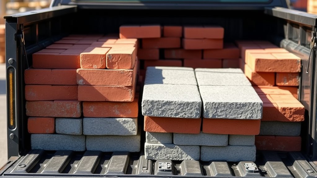 safe heavy material transport