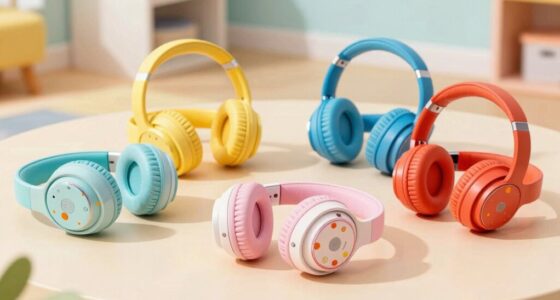 safe kids headphone list