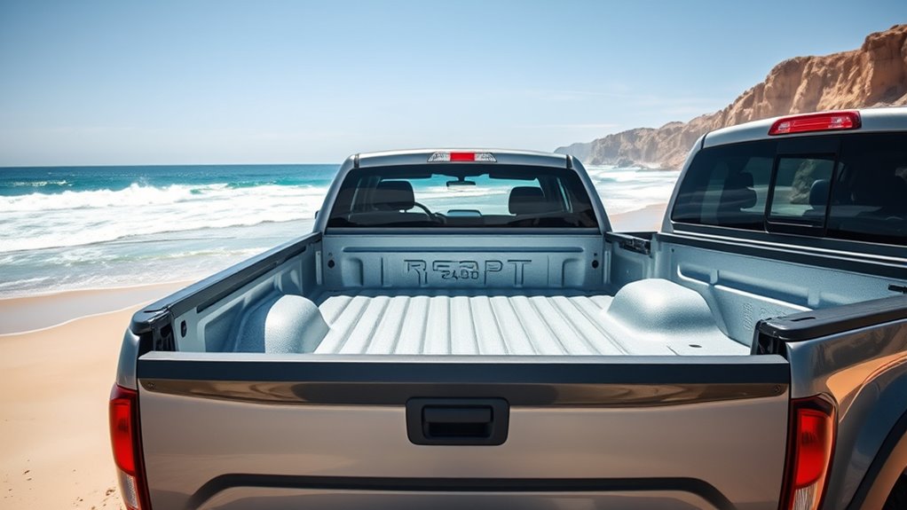 salt resistant impact protection