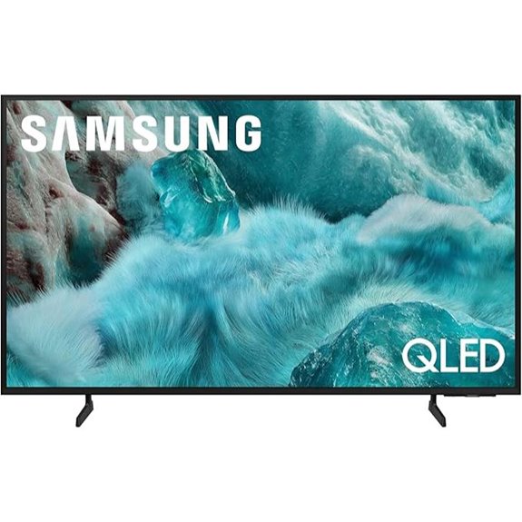 Samsung QLED Q7F 50-Inch Smart TV with AI Features