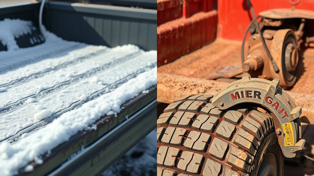 seasonal tire brake maintenance