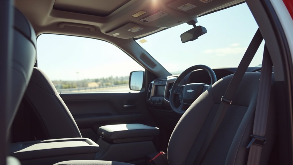 seat belt usage saves lives