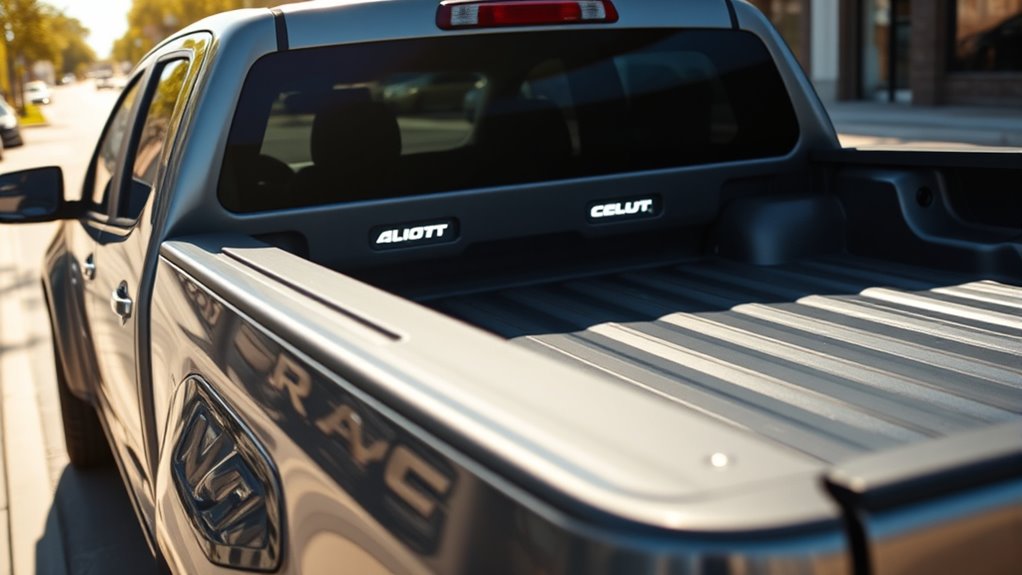 secret chevy colorado features