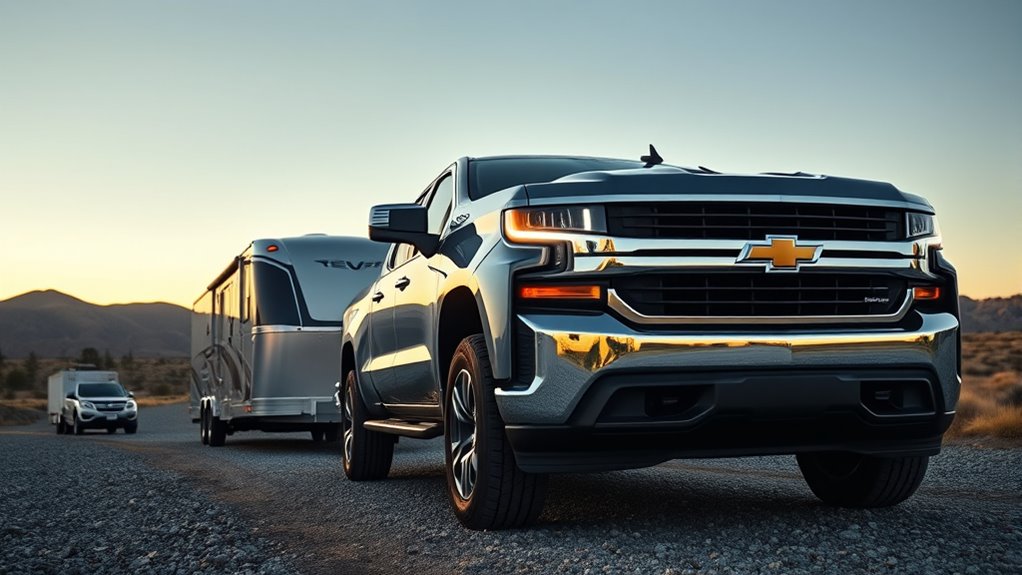 secure balanced vigilant towing