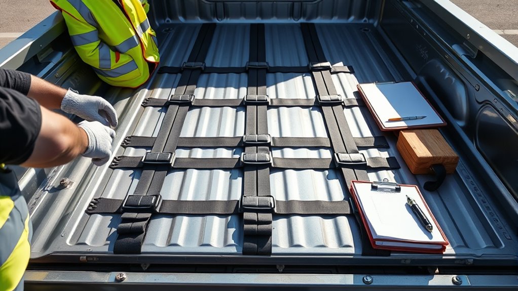 secure cargo ensure compliance