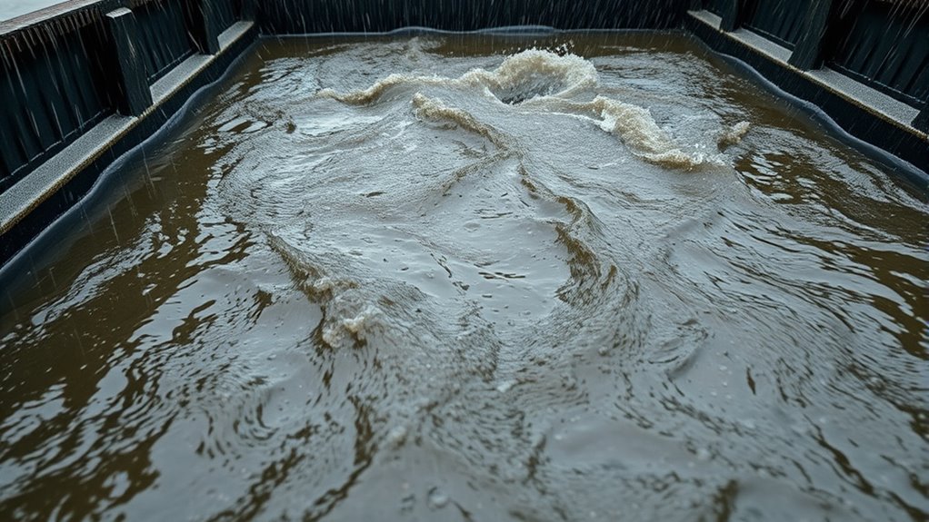 secure cargo prevent water buildup