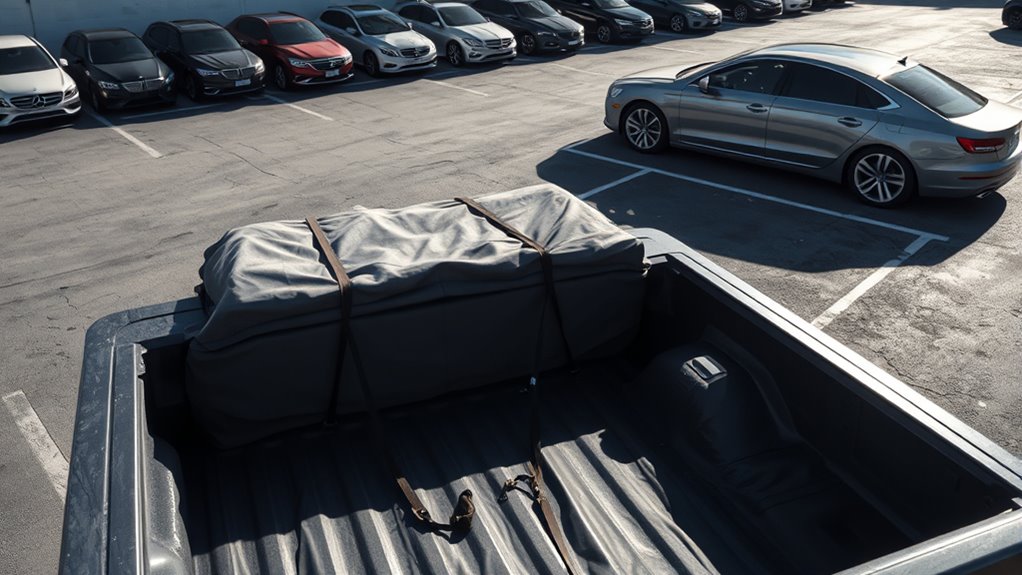 secure cargo properly always