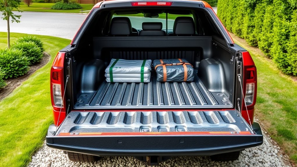 secure cargo properly and legally