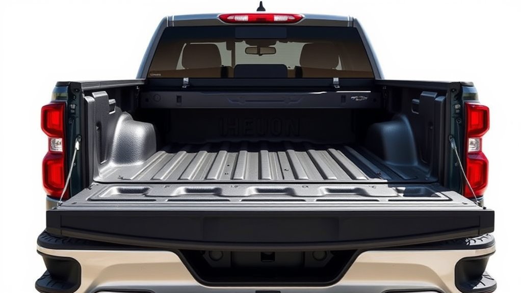 secure cargo with load stop