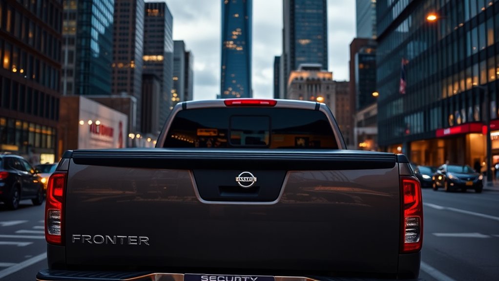 secure cargo with straps