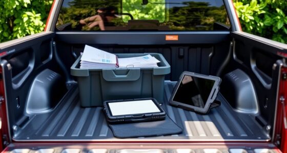 secure documents and devices