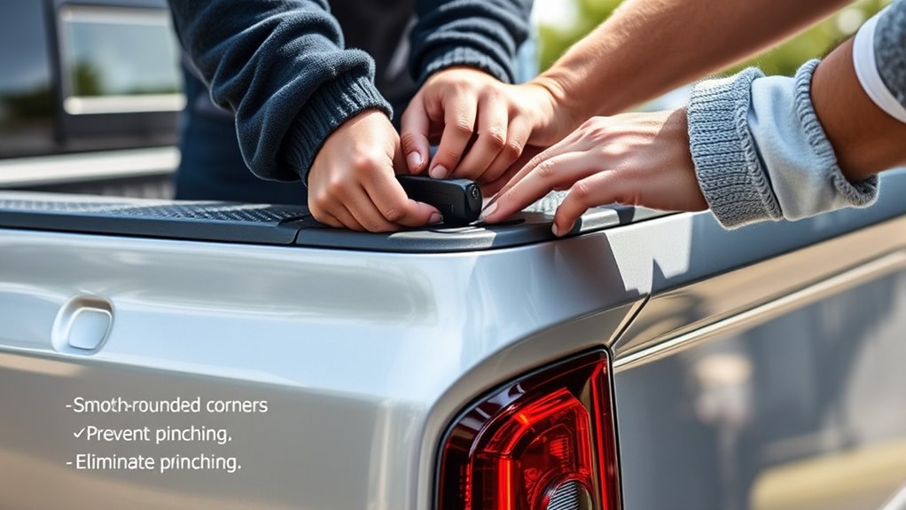 secure durable child locks