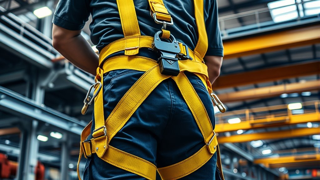 secure durable equipment fastening