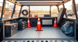 secure durable organized accessible