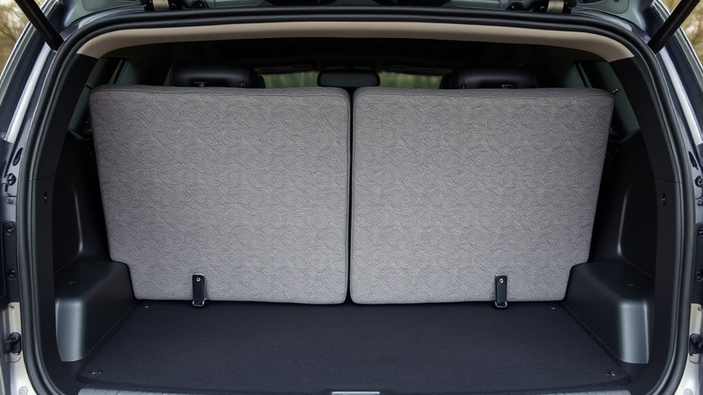 secure flexible panel mounting