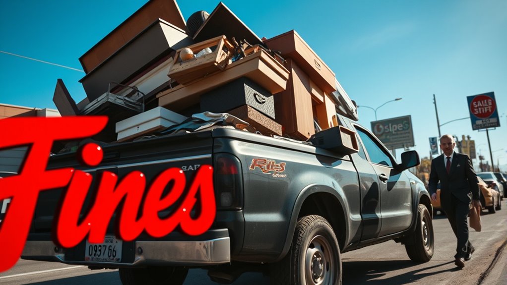 secure loads save lives