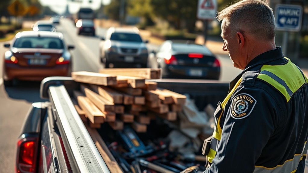 secure loads save lives