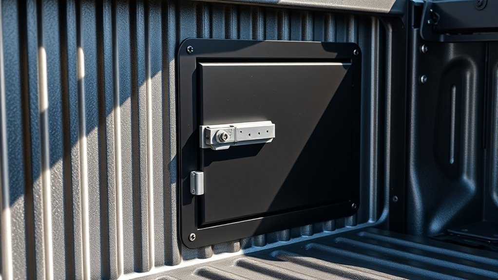 secure outdoor locking solutions
