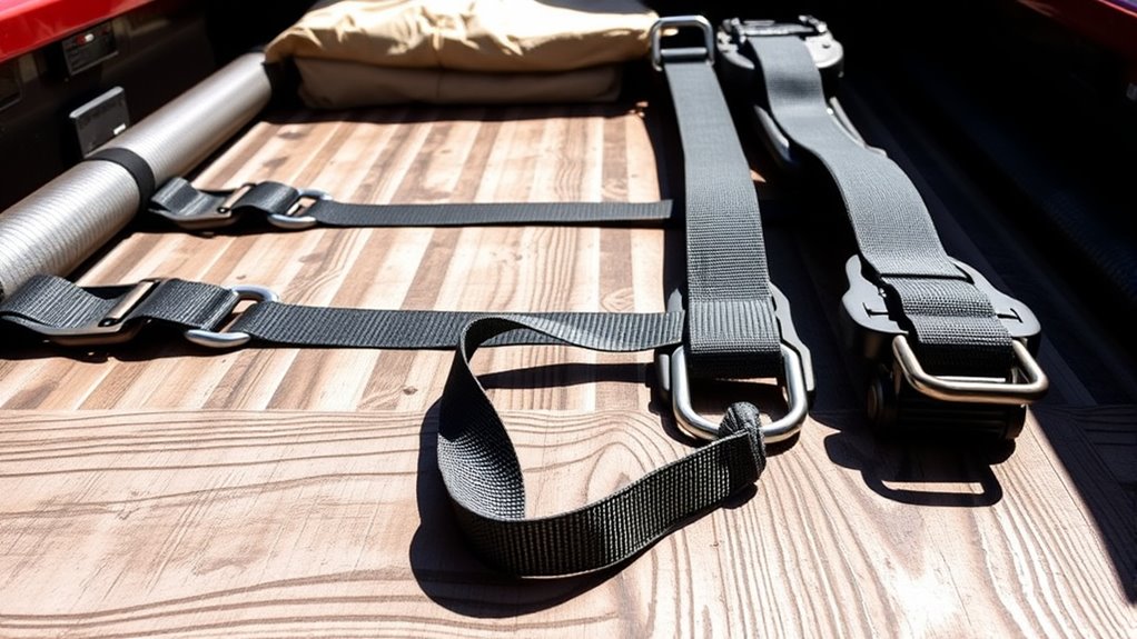 secure proper ratchet usage