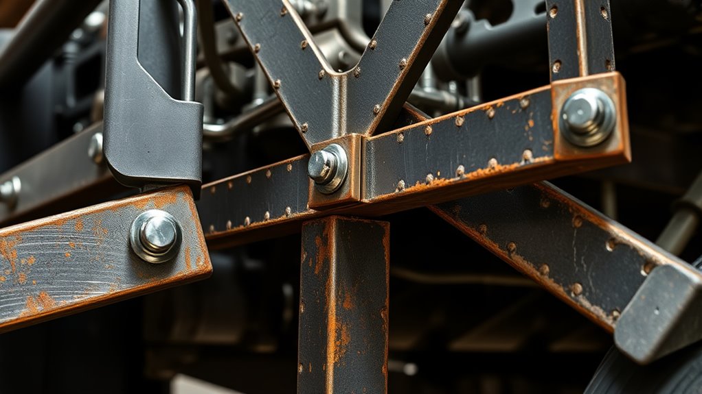 secure proper reinforcement installation