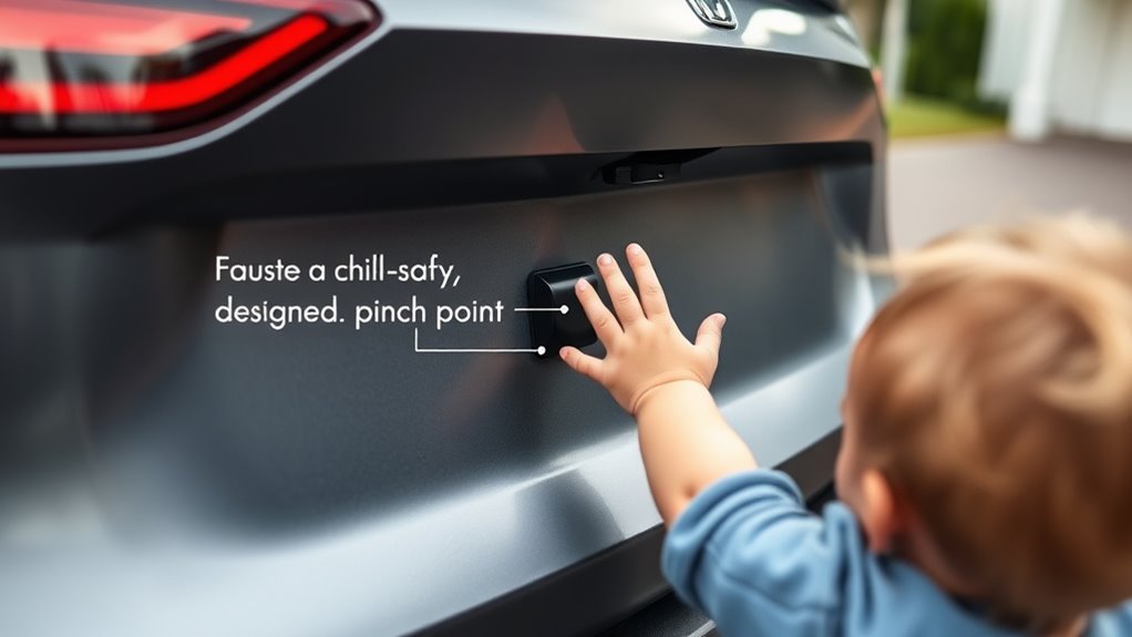 secure safe tailgate closure