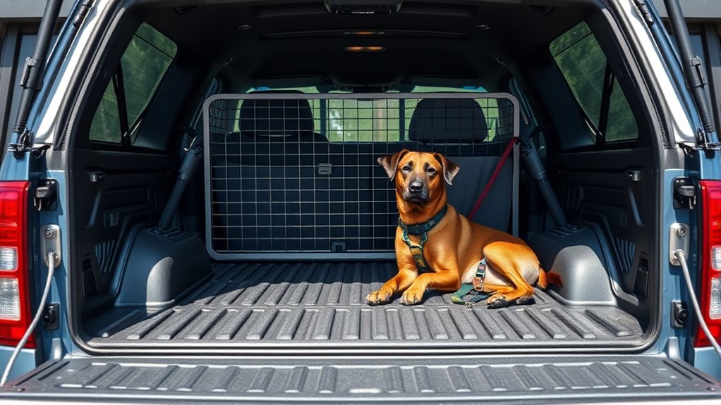 secure stable comfortable restraints