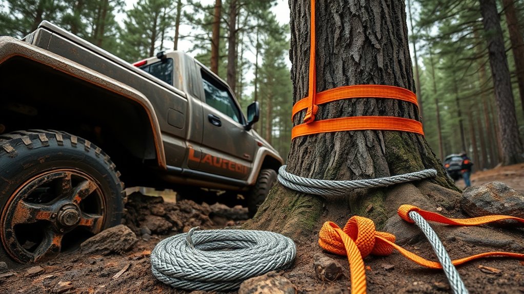 secure stable rated anchor points