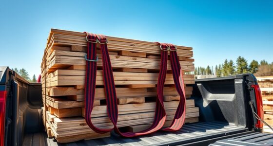 secure truck bed cargo effectively