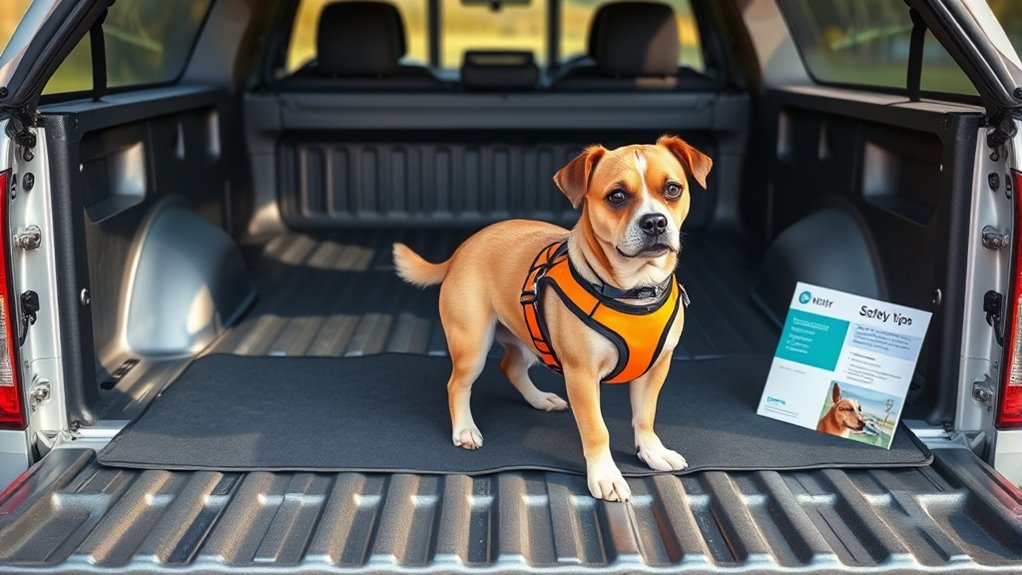 secure ventilated cabin transport