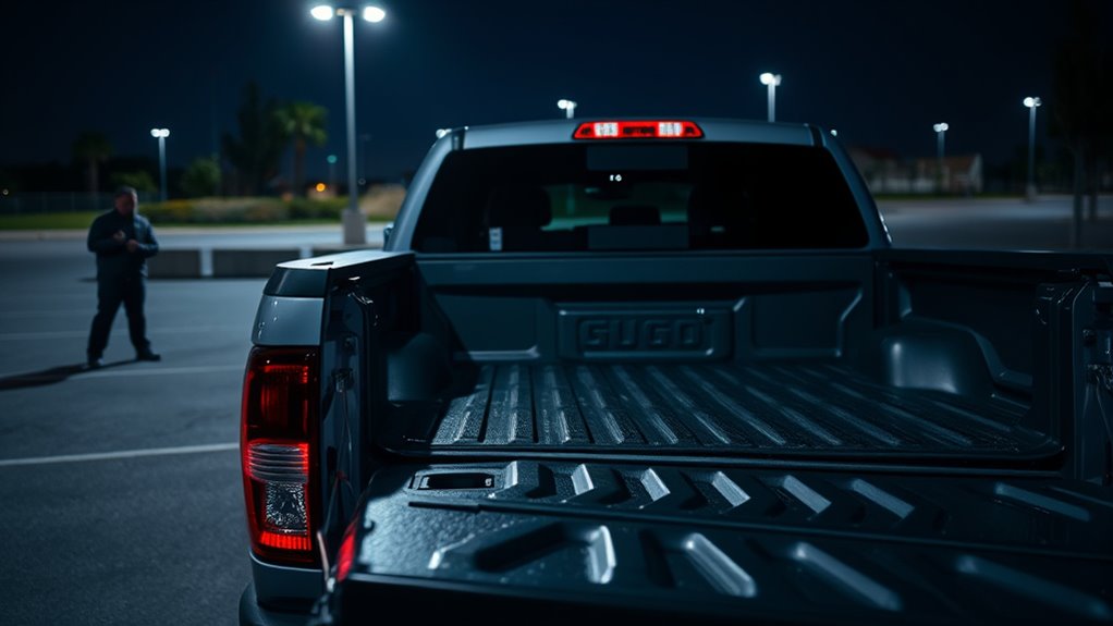 secure your truck effectively