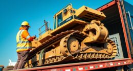 securely lift heavy equipment