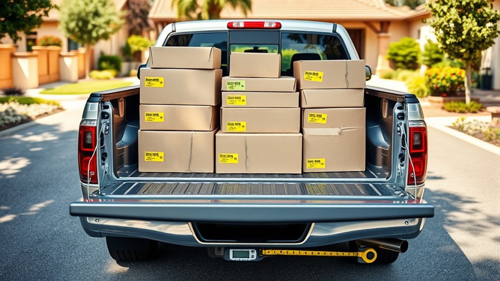 securely load and distribute