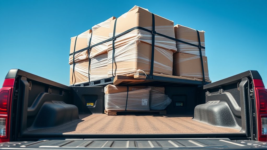 securely stack cargo higher