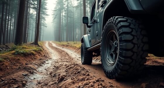 select appropriate four wheel drive